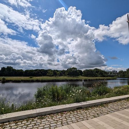 Nord-Apartment 6 I 1 Zimmer Mit Wlan & Walk-In Regendusche Bremerhaven Buitenkant foto