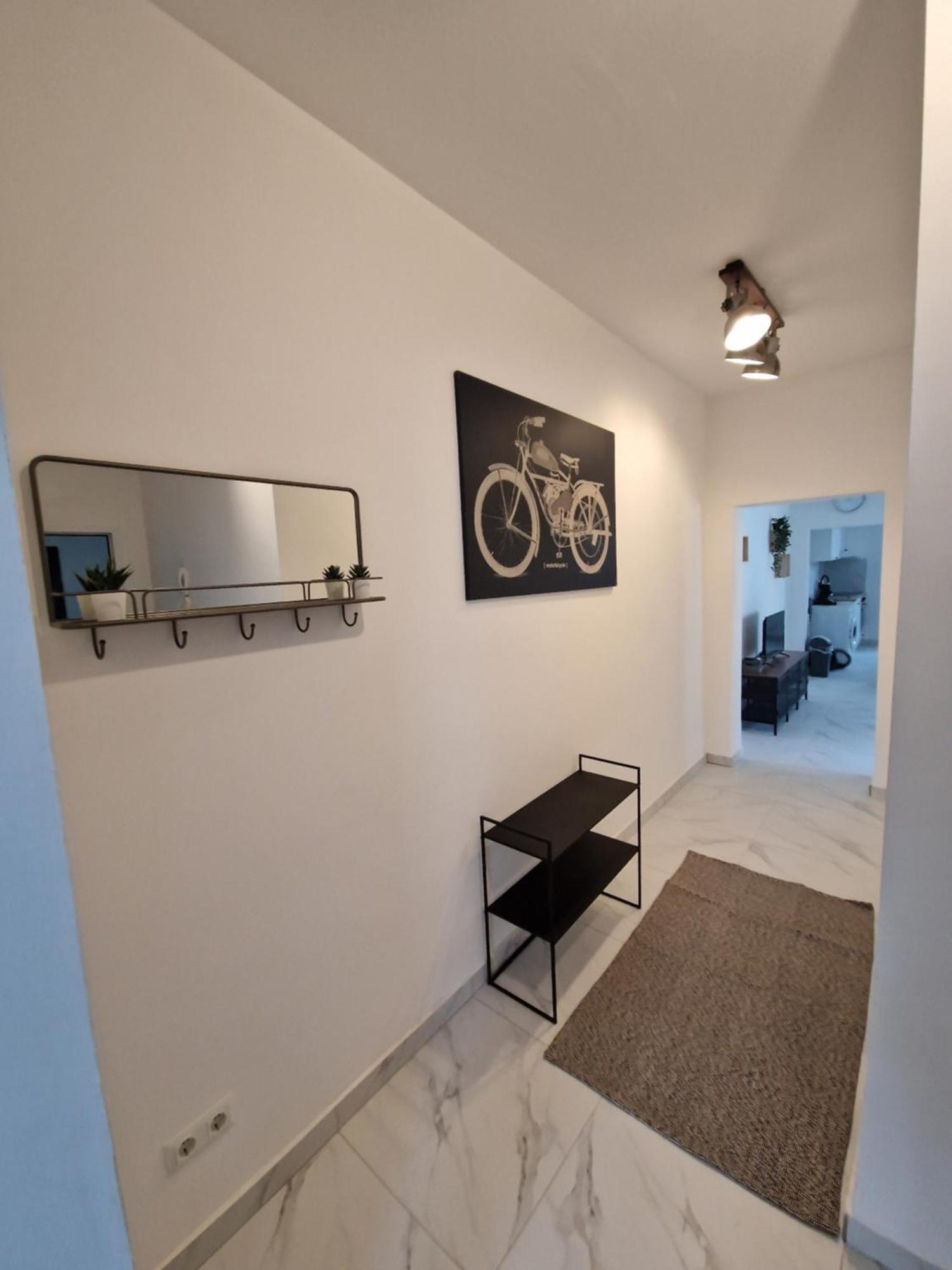 Nord-Apartment 6 I 1 Zimmer Mit Wlan & Walk-In Regendusche Bremerhaven Buitenkant foto