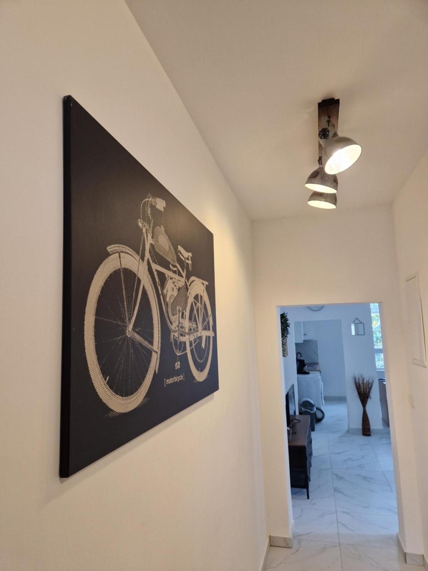Nord-Apartment 6 I 1 Zimmer Mit Wlan & Walk-In Regendusche Bremerhaven Buitenkant foto