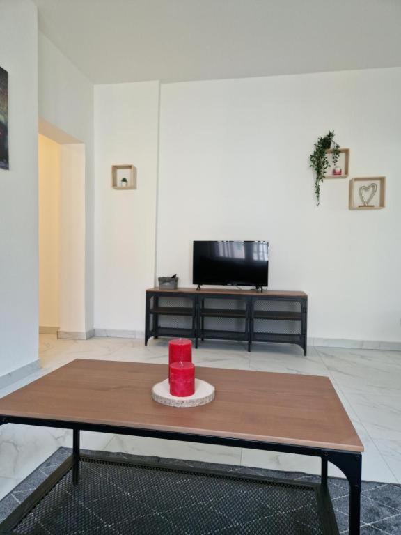 Nord-Apartment 6 I 1 Zimmer Mit Wlan & Walk-In Regendusche Bremerhaven Buitenkant foto