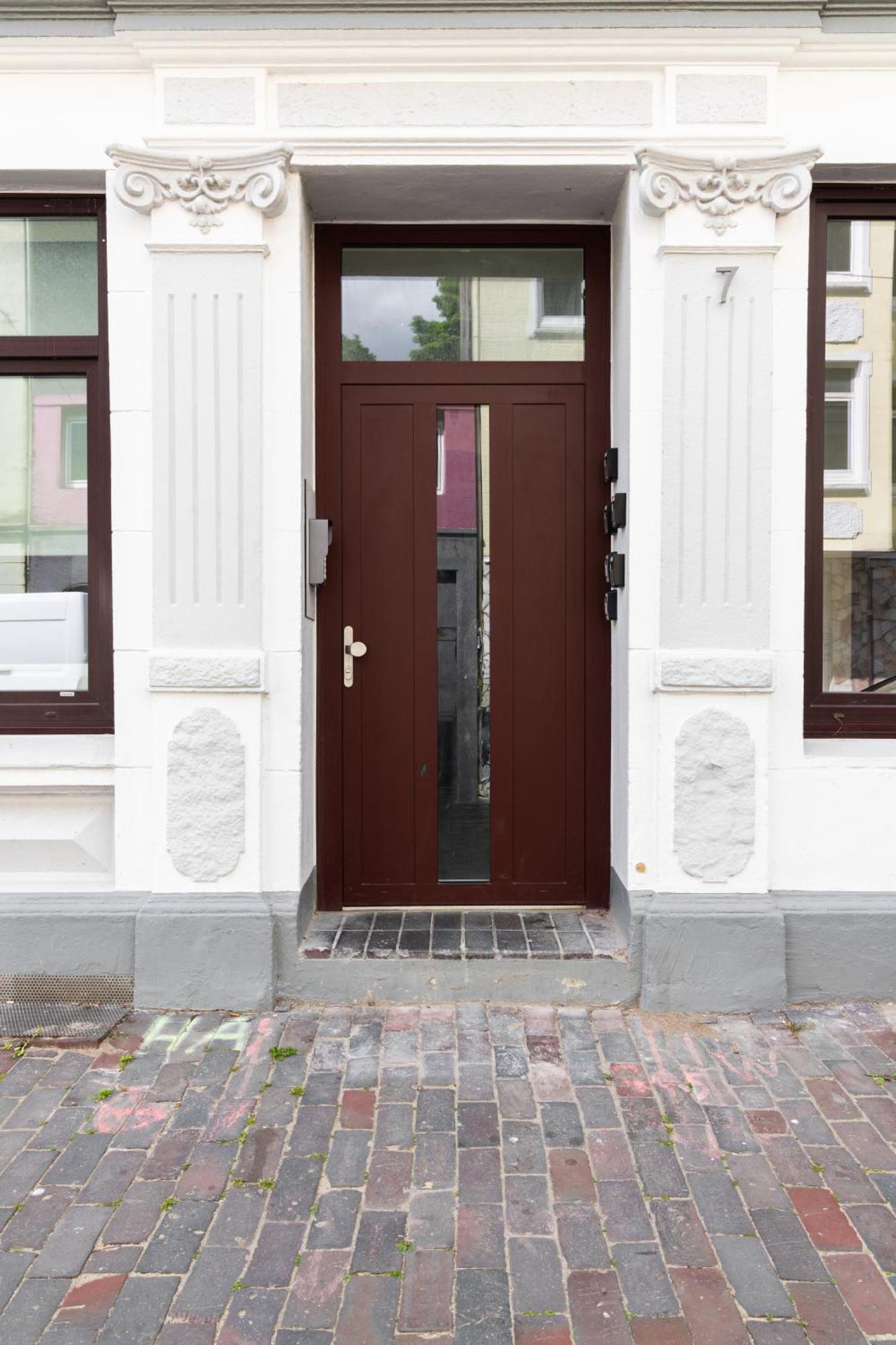 Nord-Apartment 6 I 1 Zimmer Mit Wlan & Walk-In Regendusche Bremerhaven Buitenkant foto